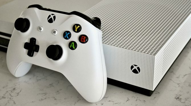 Xbox One -virtakytkin