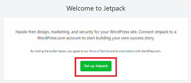 Kuinka asentaa ja määrittää Jetpack WordPress-sivustolle wordpress setup jetpack 670x290