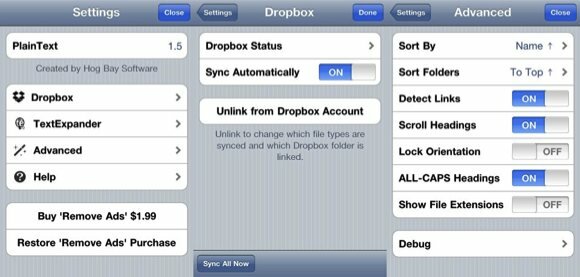 dropbox-synkronointi