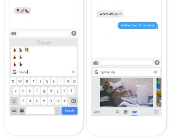 gboard emoji gif -haku