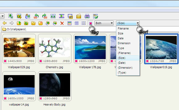 FastStone Image Viewer - Epäilemättä paras kuvankatsoja, muunnin ja toimittaja -paketti FastStone08