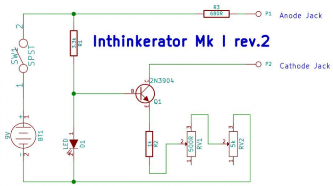 Zap itsesi älykkäämmäksi tällä DIY tDCS Brain Stimulator -sovelluksen suunnittelijalla