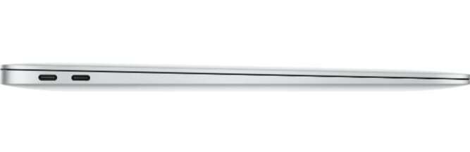 MacBook Air Thunderbolt 3 -portit