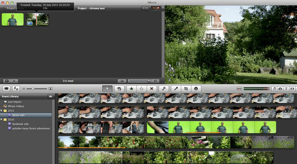 iMovie-intitial-tuonti