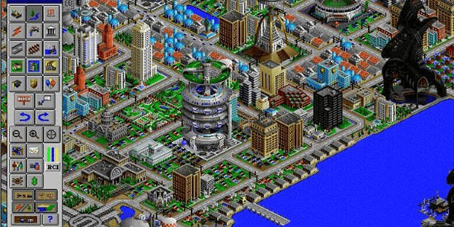 huijata koodit-simcity2000