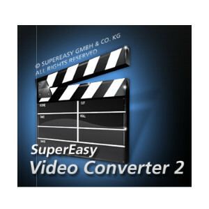 Muunna, kopioi ja lataa SuperEasy Video Converter 2: lla [Palkinnot] supereasythumb1