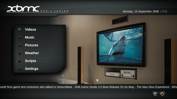 xbmc linux - mediakeskus ubuntulle