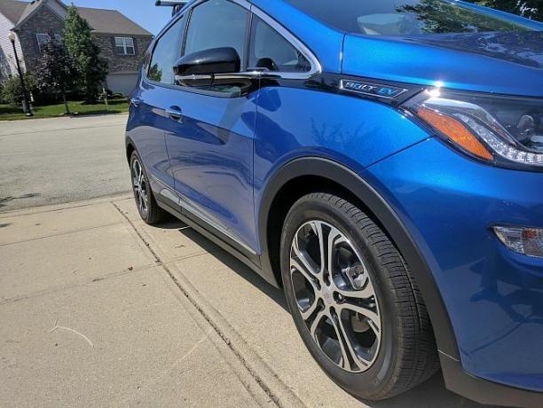 Chevy Bolt EV Hands-On: Ilmeisesti sähköautot eivät ime enää Bolt EV9: tä