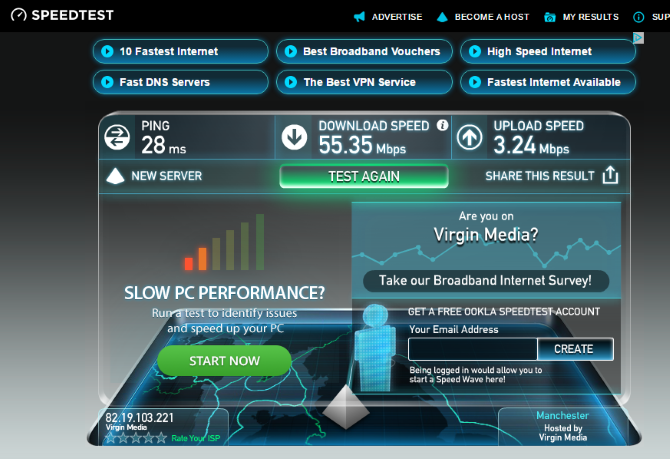 Syvällinen katsaus: IPVanish - joustava, luotettava VPN jokaiselle laitteelle muo mainostettu ipvanish windows speed UK