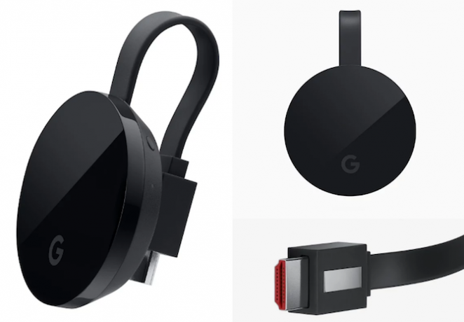 Chromecast Ultra -tuote