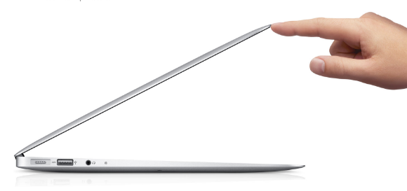 Onko uusi Retina MacBook Pro sinulle? [Mielipide] macbook air