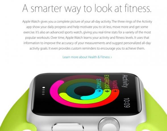 appleFitness