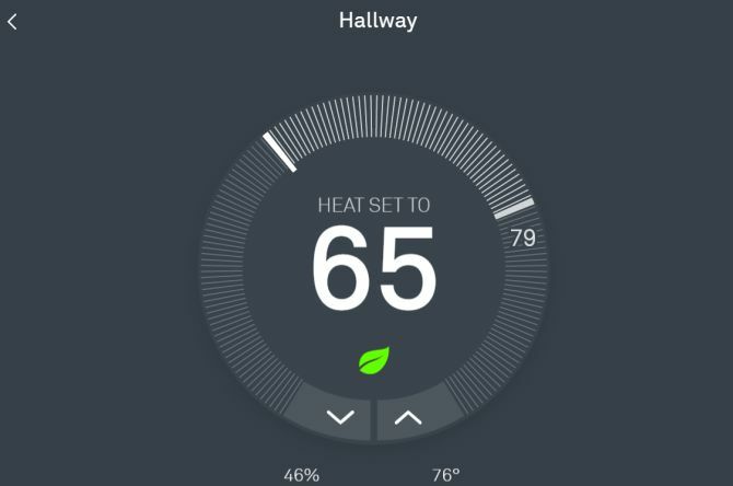 Nest Smart Termostaatti -integraatio IFTTT: n kanssa