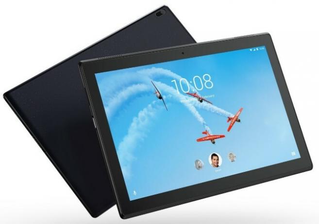 Lenovo Tab 4 on paras halpa tabletti androidille