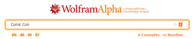 Kysy Wolfram Alpha
