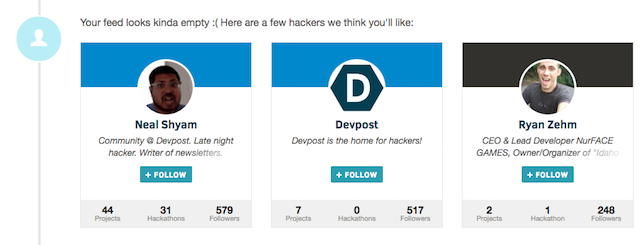 hackathon-devpost-profiilit