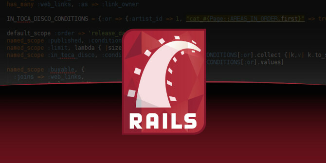 MUO - Ruby on Rails aloittelijoille