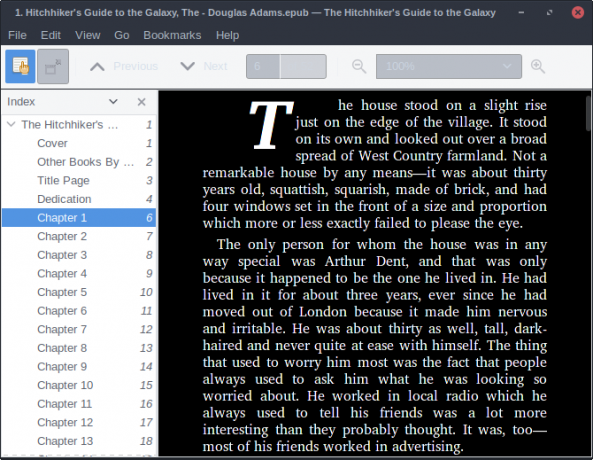 Kuinka asentaa Linux Mintin X-sovellukset Ubuntu X Apps Xreaderiin