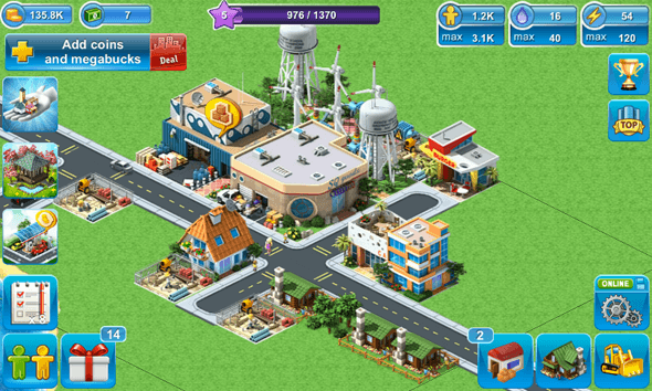 android-peli-megapolis