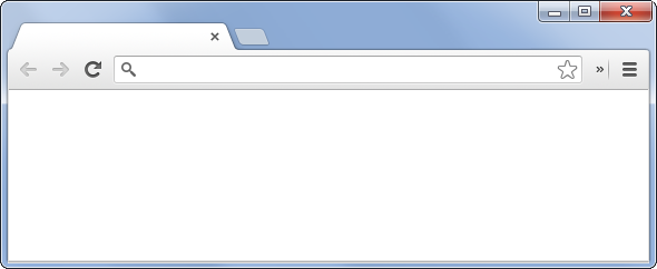 9 tapaa mukauttaa uusi välilehti -sivua Chromessa, tyhjä uusi välilehti