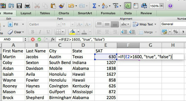 excel-if-syntaksi