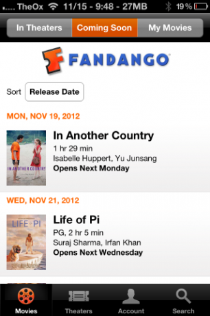 fandango-elokuviajat