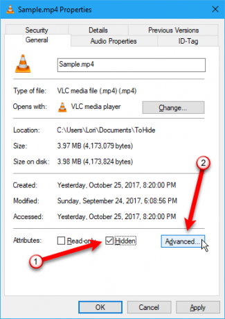 kuinka piilottaa tiedostokansiot-asemat Windows 10: ssä