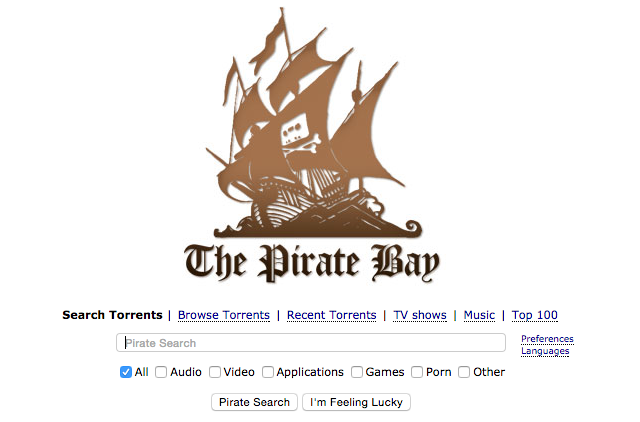 Pirate Bay