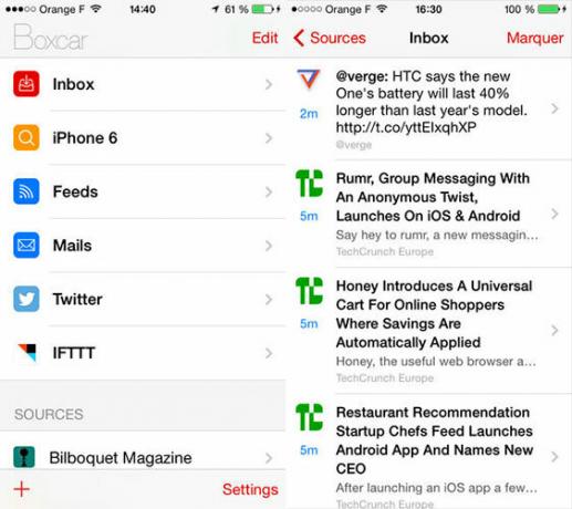 Laita iOS-ilmoitukset toimimaan sinulle näiden sovellusten perävaunulla