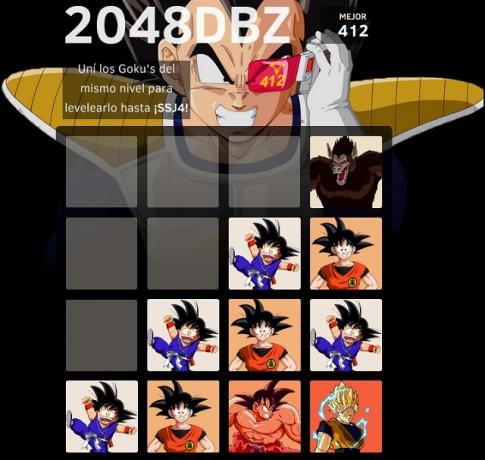 2048-dragonballz