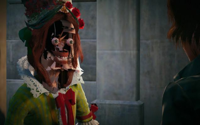 Assassin's Creed Unity Glitch 2