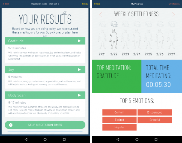 AndroidMeditationApps-Stop-Breathe-Think-tulokset