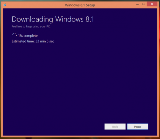 5 Lataa Windows 8.1 -asennusväline