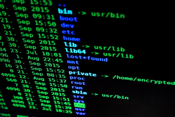 Linux-levyn salaaminen voi aiheuttaa ongelmia