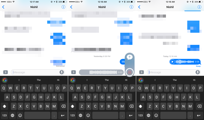 ios piilotetut ominaisuudet tuottavia 6