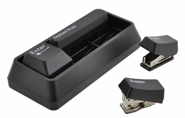 MUO-desktidytools-näppäimistö
