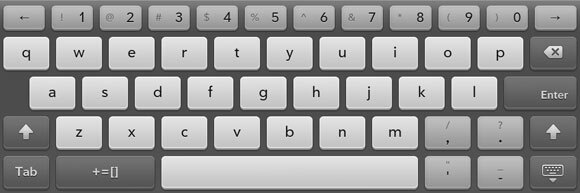 hp webos -tabletti