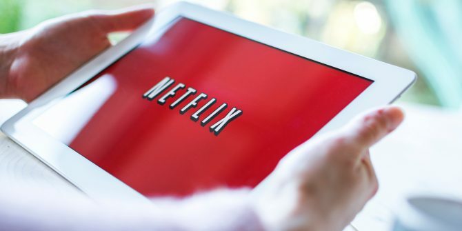 9 vakavaa syytä tilata DVD Netflix Netflix -tablettilogo 670x335