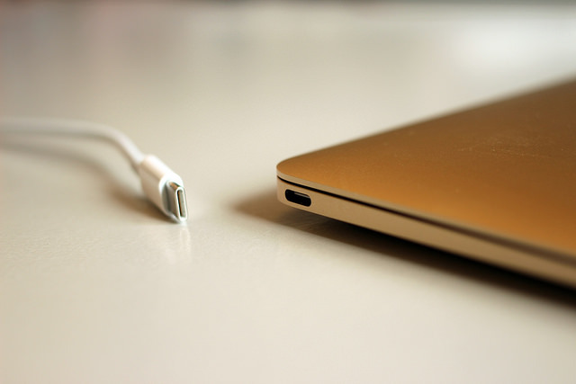 usb-MacBook