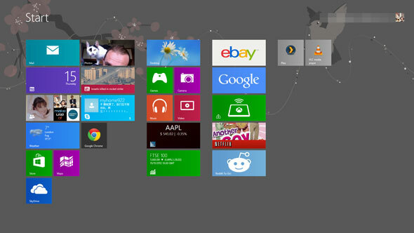 Windows 8 arvostelu