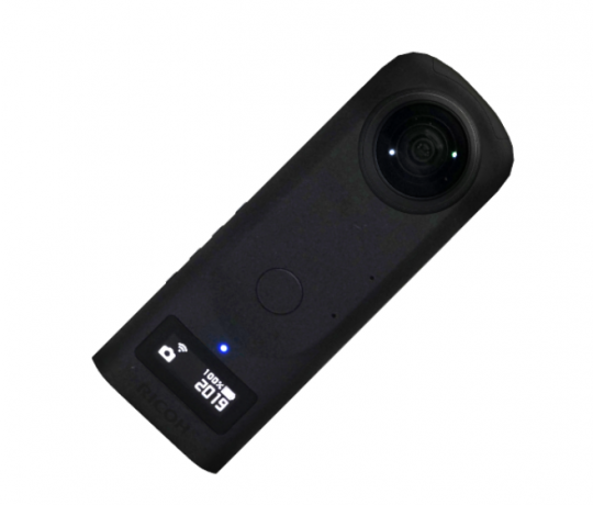 Ricoh ilmoittaa huippuluokan Theta Z1 360-asteen kamerasta RicohThetaz12