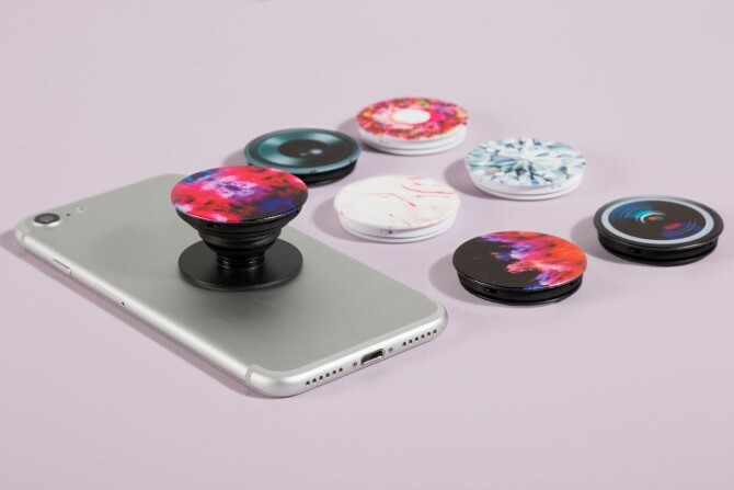 Mikä on PopSocket?