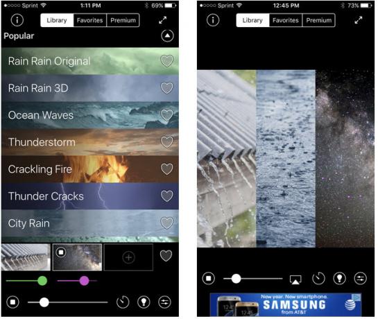 sade sade uni kuulostaa ios app