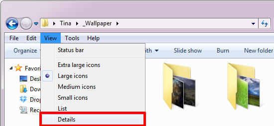parantaa Windows Explorer