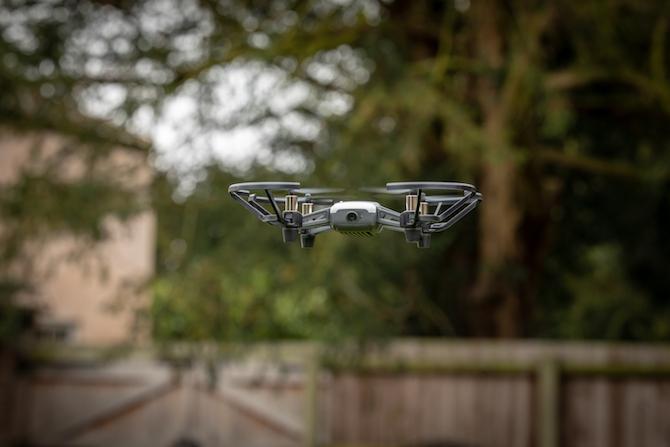 DJI Tello: Kaikkien aikojen pienin drone, ja vain 99 dollaria Tello 7