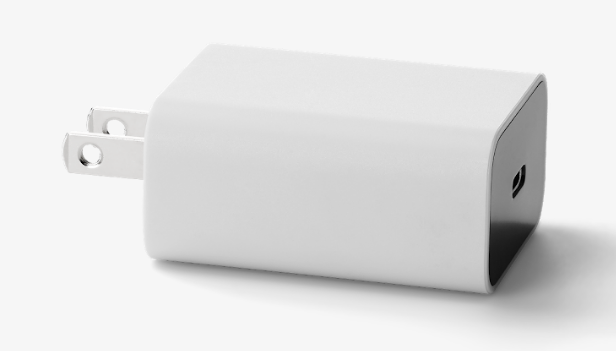 Google 18W USB-C -laturi