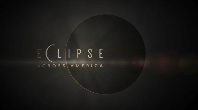 Eclipse Across America -kortti