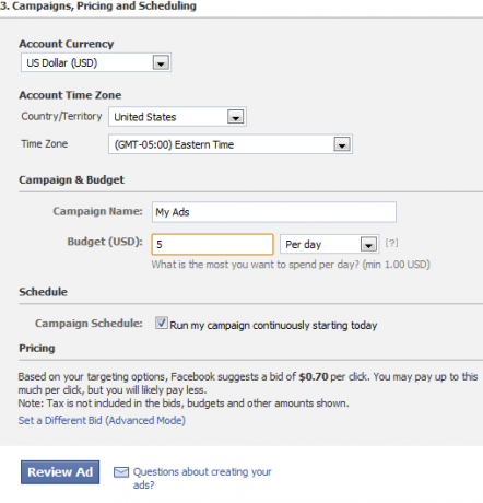 Kuinka Facebook-mainonta toimii ja kuinka mainoksen voi lisätä facebookad3