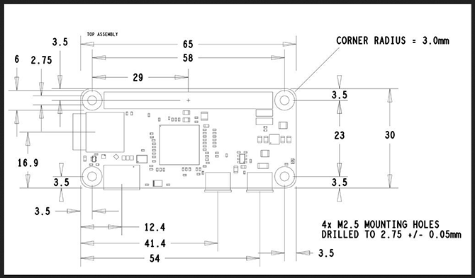 18 mielenkiintoista DIY-vadelma-pi-tapausideaa, nolla dimensioita 670x393