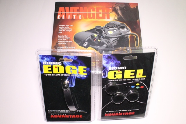 Avenger Elite Defcon F4 Review ja Giveaway Avenger Elite Defcon F4 xbox -ohjaimen arvostelu 1